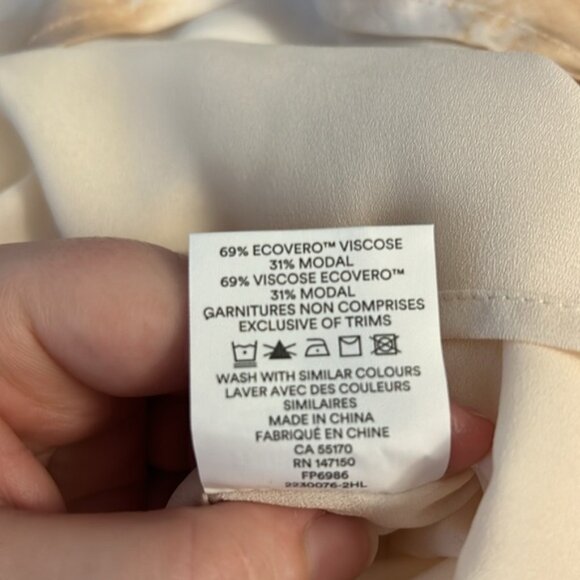 NWT Frank Oak Mini Skirt - Picture 9 of 9